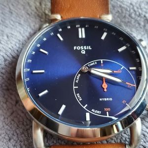 Hybrid Smartwatch